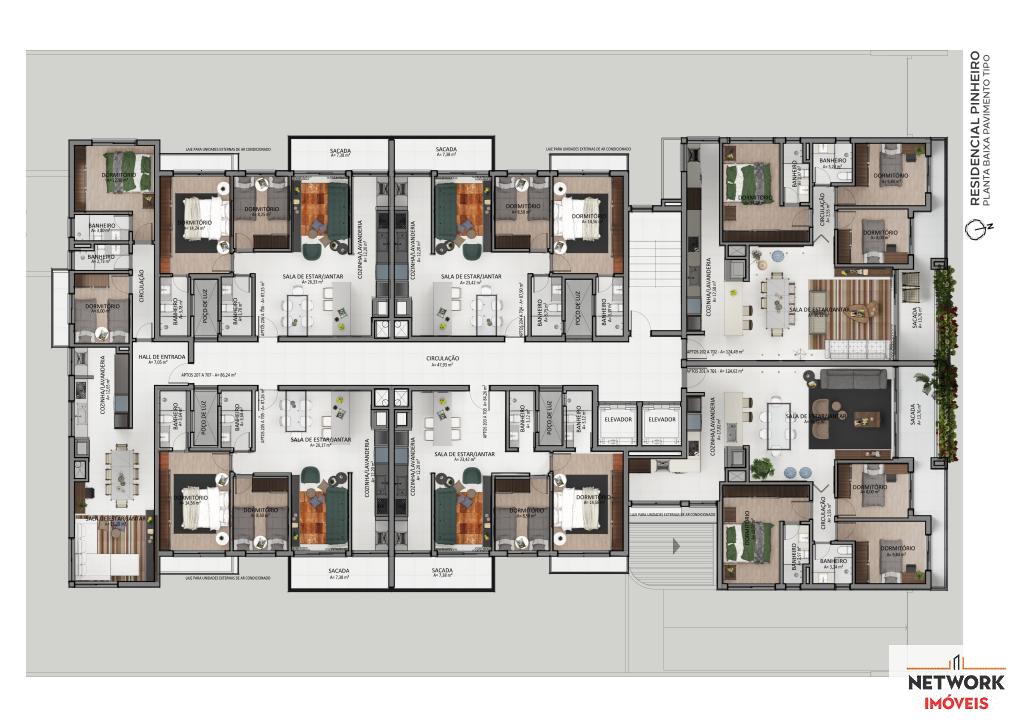 APARTAMENTO APT1229089