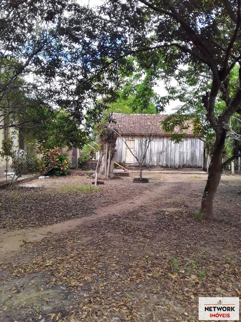 ÁREA DE TERRAS ART1207477