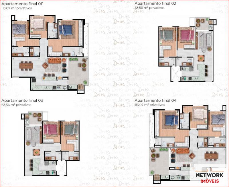 APARTAMENTO APT1164006