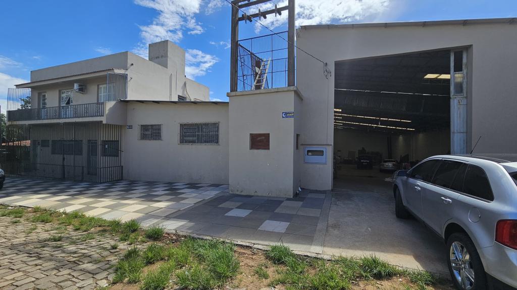 PRÉDIO COMERCIAL PRC1198354