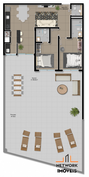 APARTAMENTO APT1141700