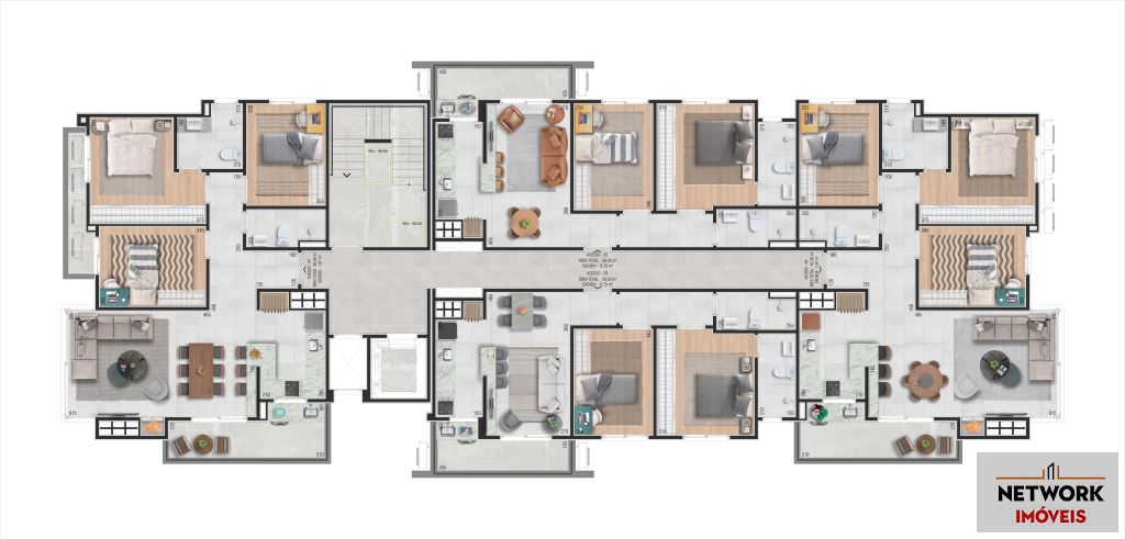 APARTAMENTO APT1220842