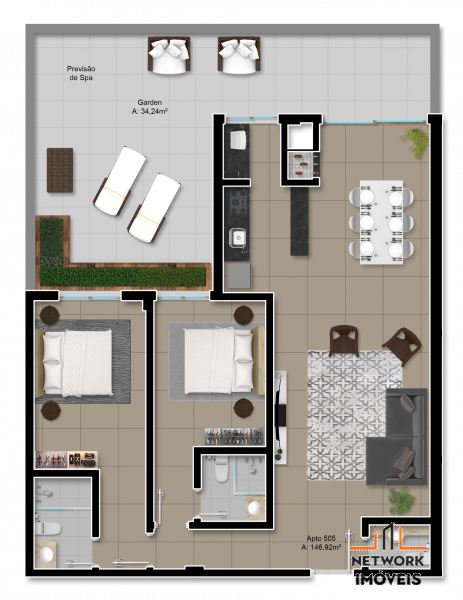 APARTAMENTO APT1141700