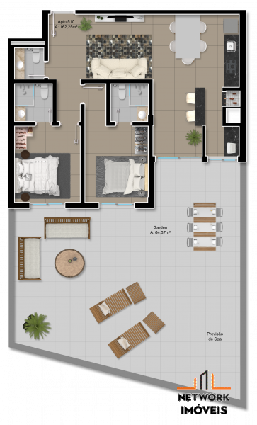 APARTAMENTO APT1141700