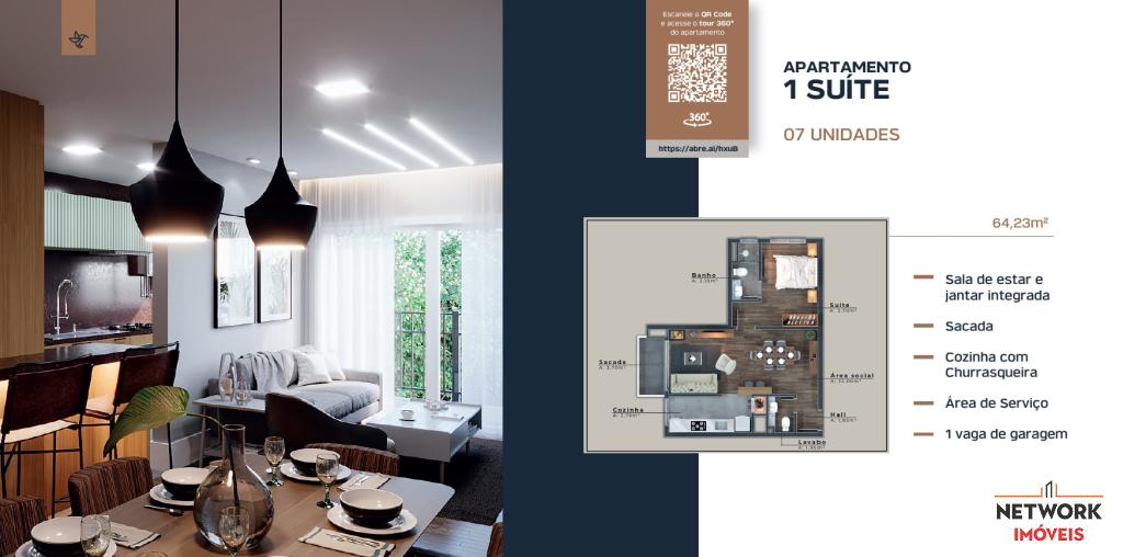 APARTAMENTO APT1328968