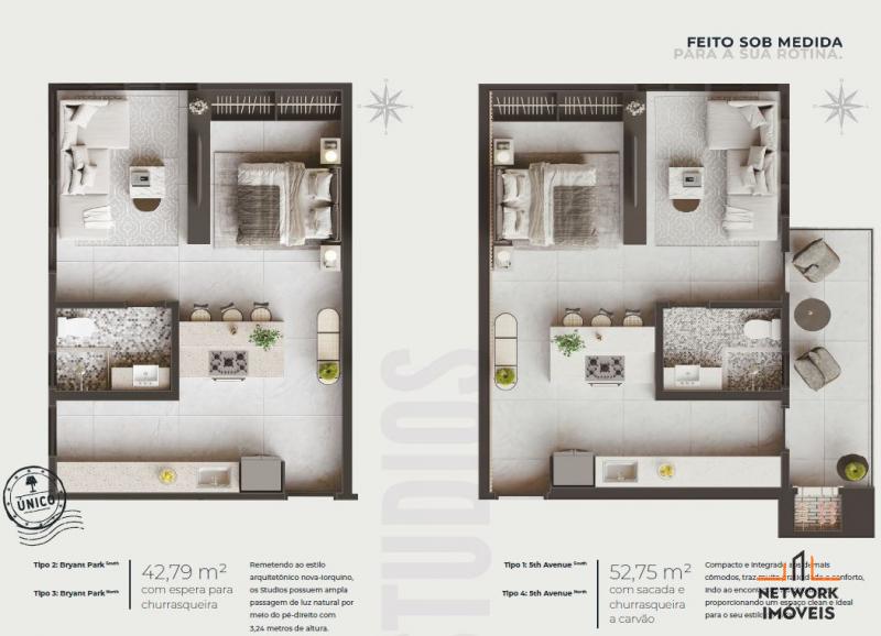 APARTAMENTO PRÉ LANÇAMENTO APL1106553