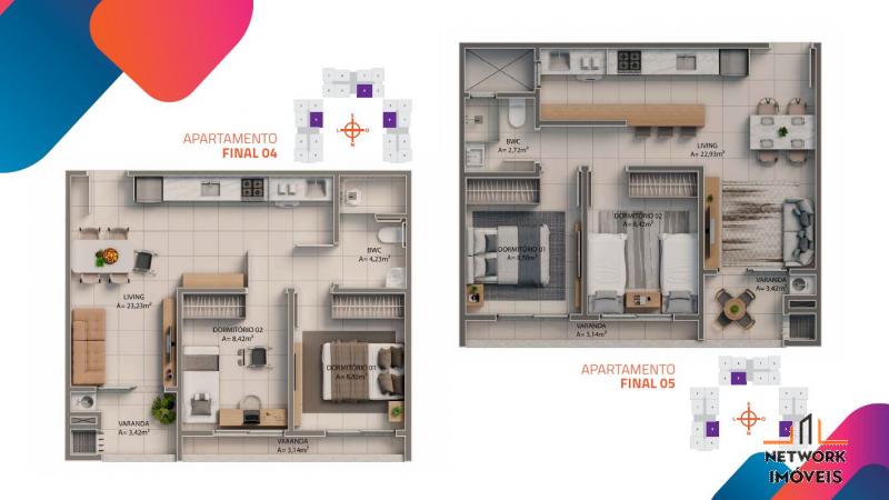 APARTAMENTO APT1113865