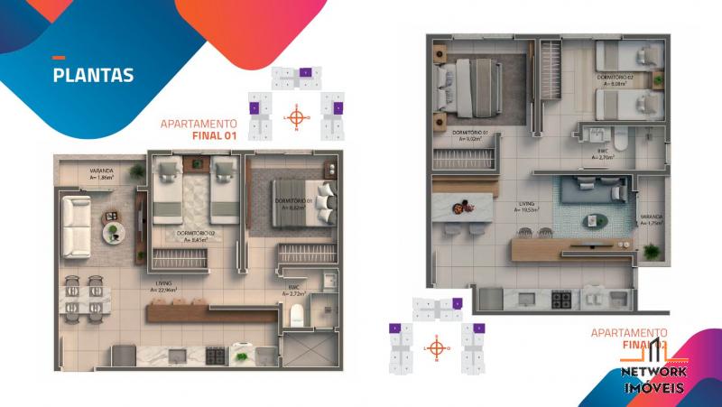 APARTAMENTO APT1113865