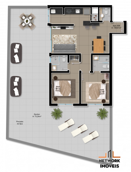 APARTAMENTO APT1141700