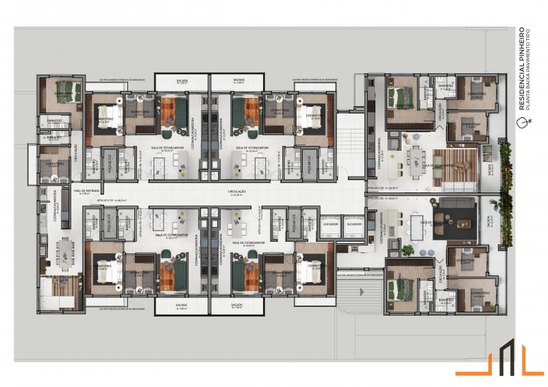 APARTAMENTO APT1027614