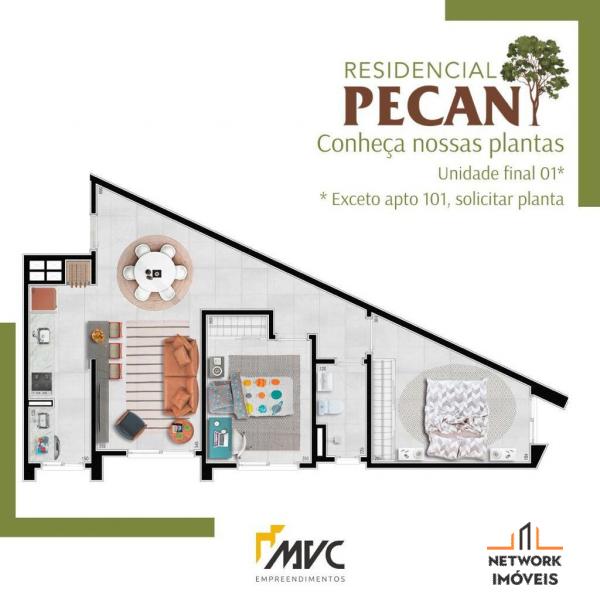 APARTAMENTO APT1157650