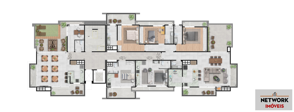 APARTAMENTO APT1220842