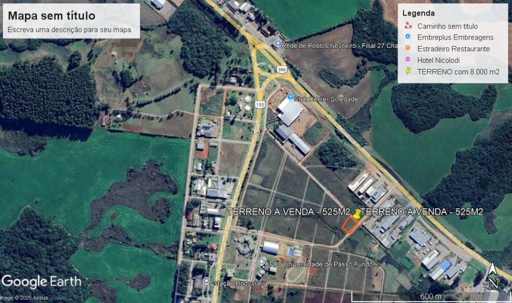 TERRENO em Missões, Soledade - RS TERRENO em Missões, Soledade - RS