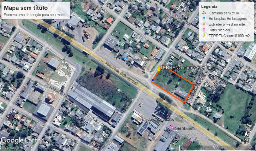 TERRENO em Botucaraí, Soledade - RS TERRENO em Botucaraí, Soledade - RS