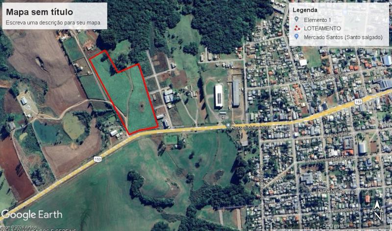 LOTEAMENTO em Ipiranga, Soledade - RS LOTEAMENTO em Ipiranga, Soledade - RS