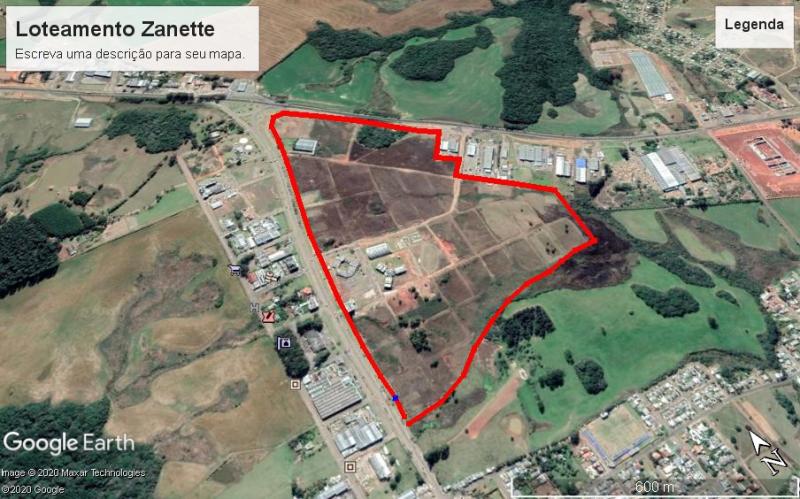 LOTEAMENTO em Missões, Soledade - RS LOTEAMENTO em Missões, Soledade - RS
