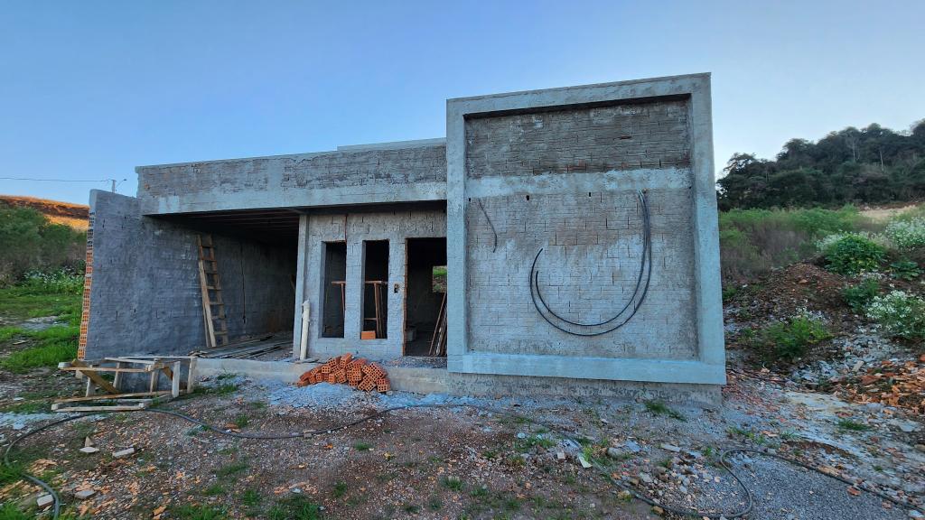 CASA EM CONSTRUCÃO CAC1299993