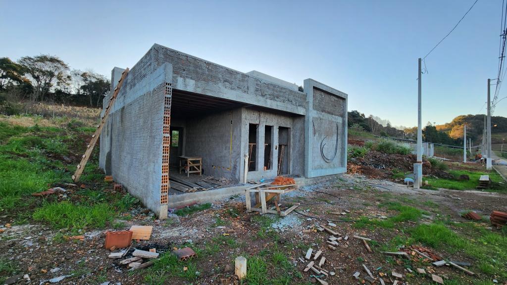 CASA EM CONSTRUCÃO CAC1299993