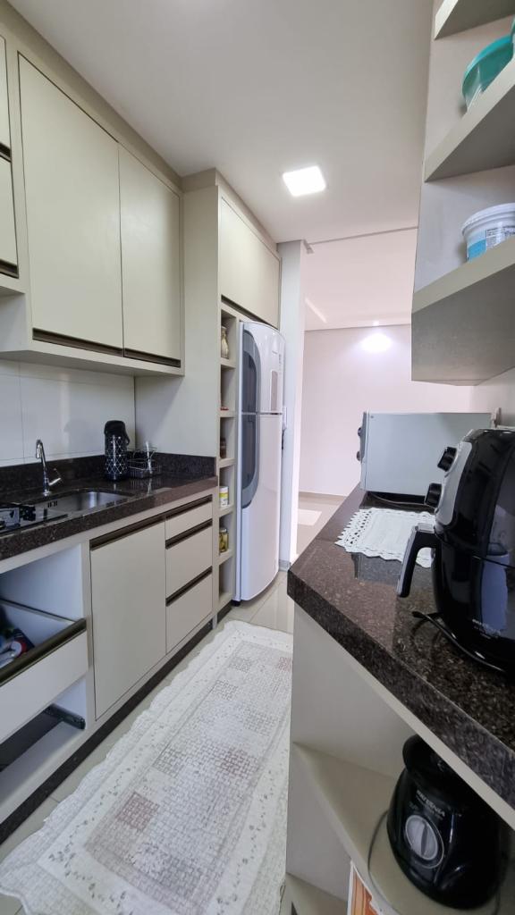 APARTAMENTO SEMI MOBILIADO APS1328555