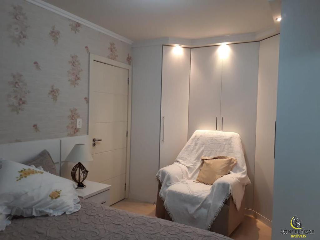 APARTAMENTO SEMI MOBILIADO APSG