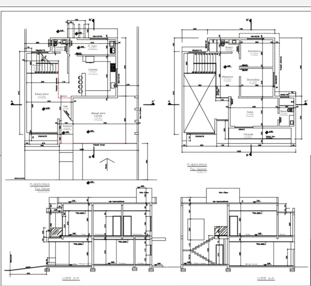 CASA EM CONSTRUCÃO CAC1328624