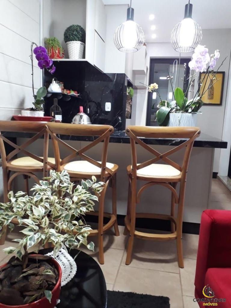 APARTAMENTO SEMI MOBILIADO APSG