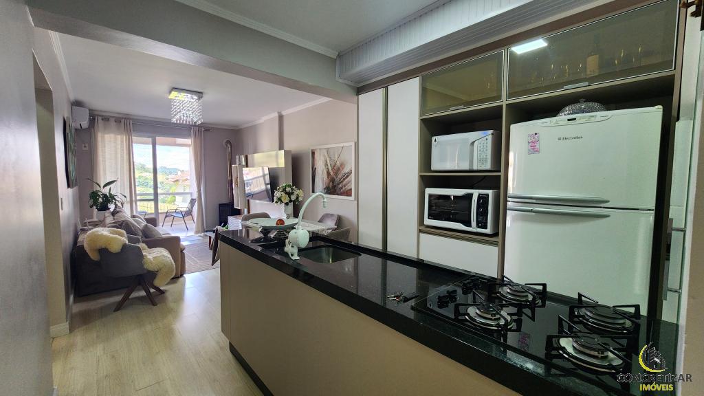 APARTAMENTO SEMI MOBILIADO APS1304174