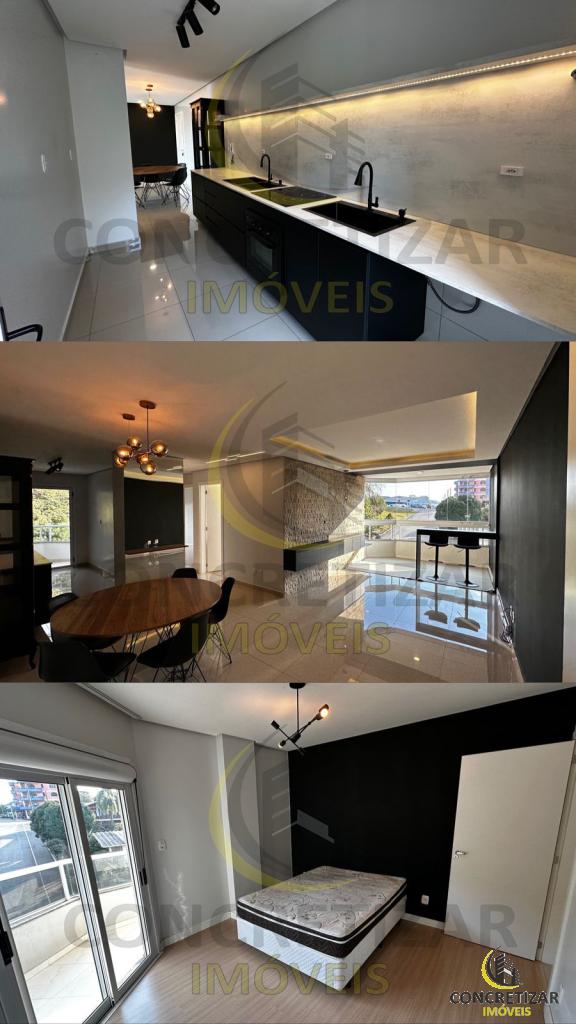 APARTAMENTO SEMI MOBILIADO APS1329261