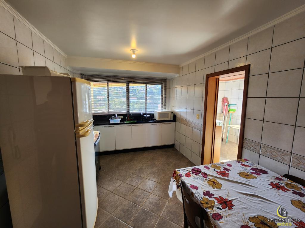APARTAMENTO SEMI MOBILIADO APS1329509