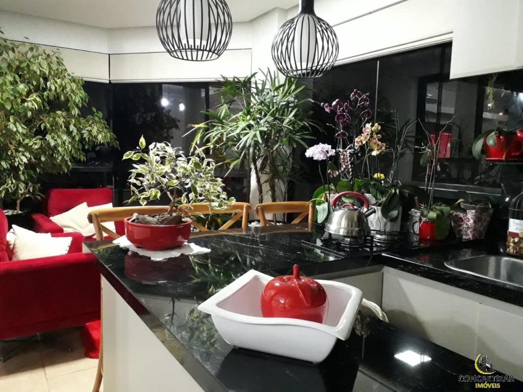 APARTAMENTO SEMI MOBILIADO APSG