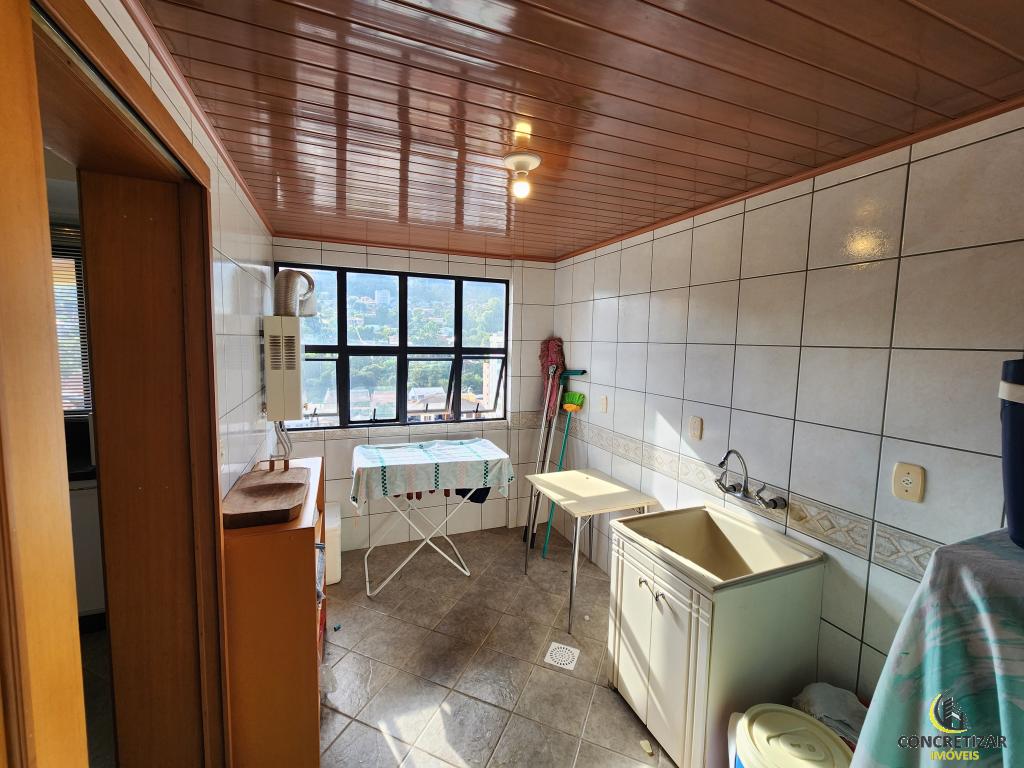 APARTAMENTO SEMI MOBILIADO APS1329509