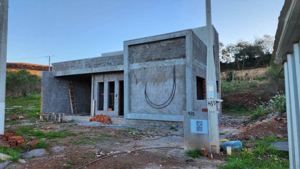 CASA EM CONSTRUCÃO CAC1299993