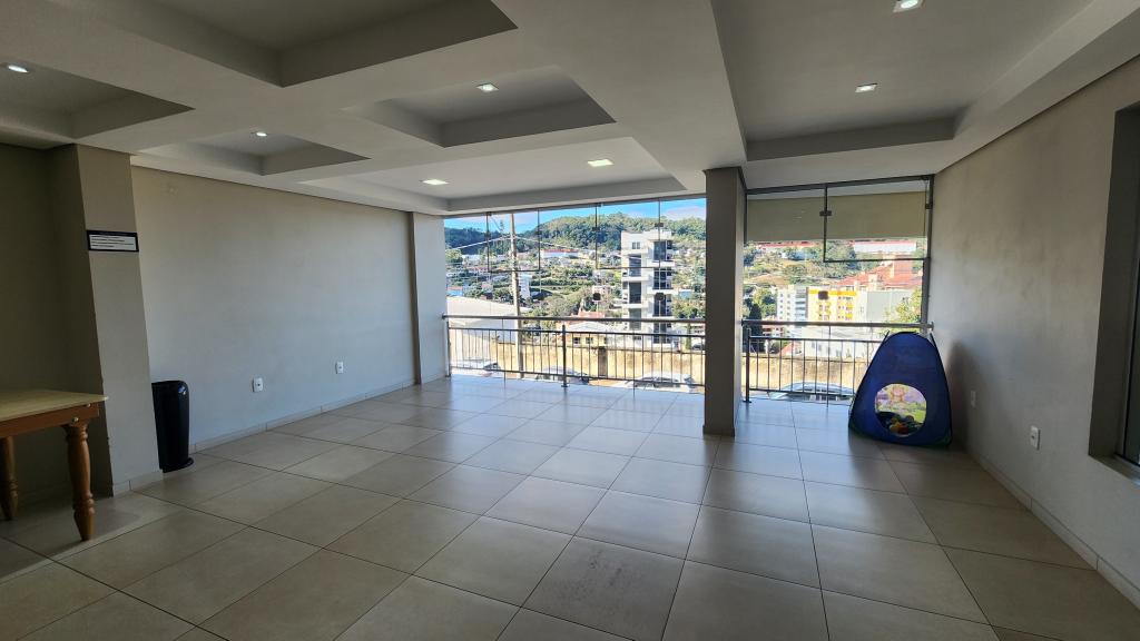 APARTAMENTO SEMI MOBILIADO APS1328319