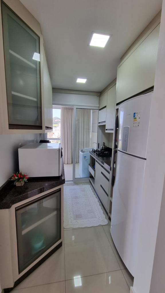 APARTAMENTO SEMI MOBILIADO APS1328555