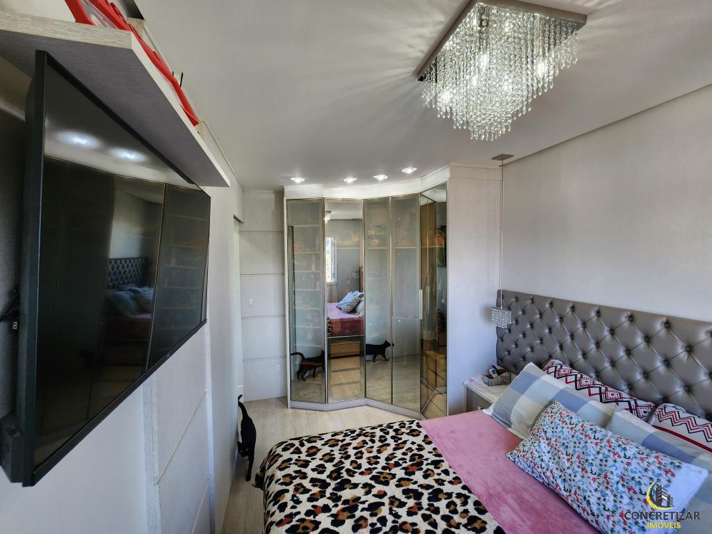APARTAMENTO SEMI MOBILIADO APS1329422