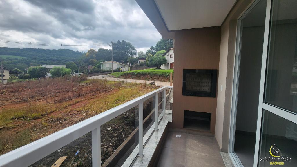 APARTAMENTO SEMI MOBILIADO APS1299937