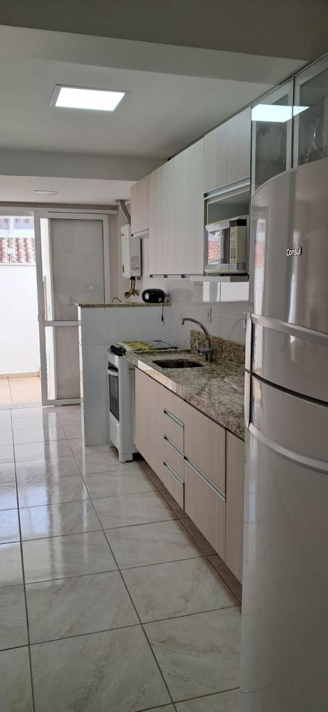 APARTAMENTO SEMI MOBILIADO APS1328596