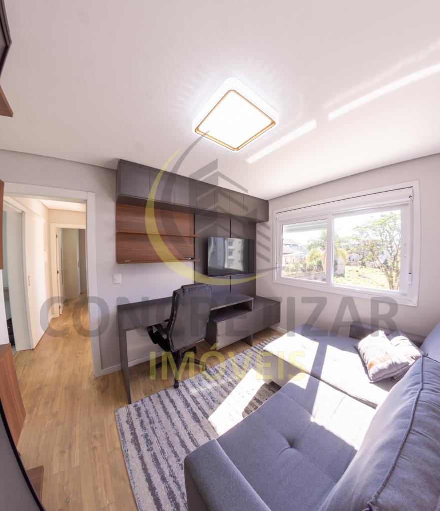 APARTAMENTO SEMI MOBILIADO APS1328468