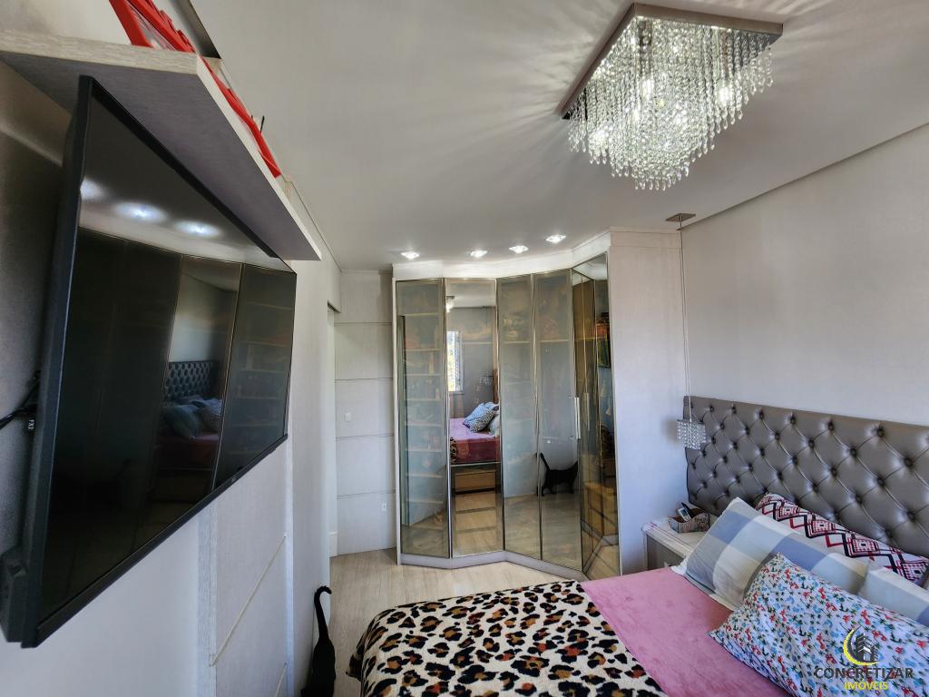 APARTAMENTO SEMI MOBILIADO APS1329422