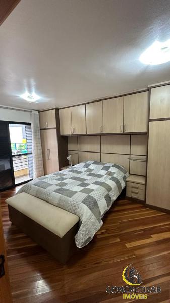 APARTAMENTO SEMI MOBILIADO APS1280912