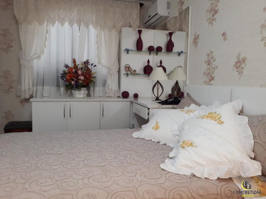 APARTAMENTO SEMI MOBILIADO APSG