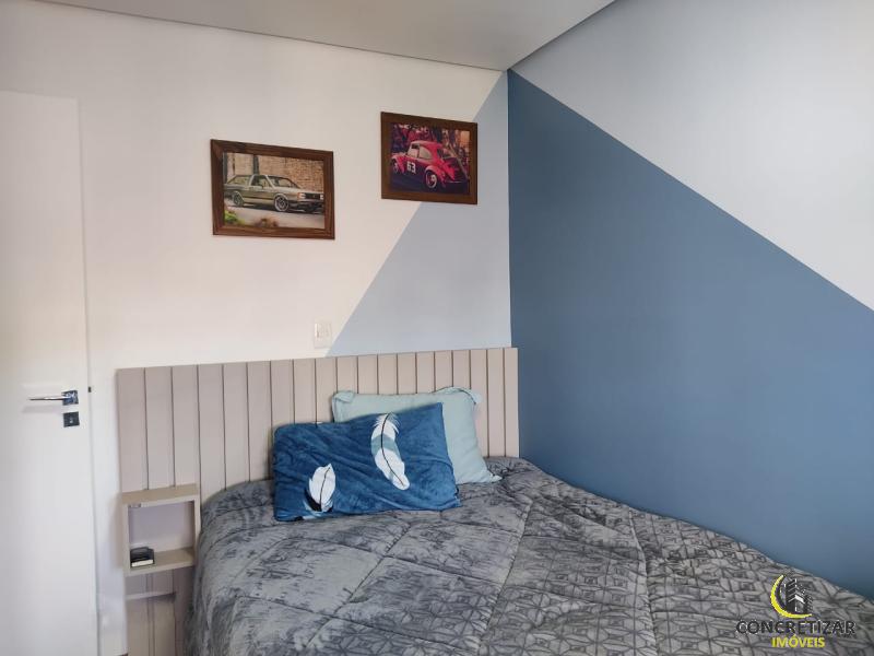 APARTAMENTO SEMI MOBILIADO APS1280609