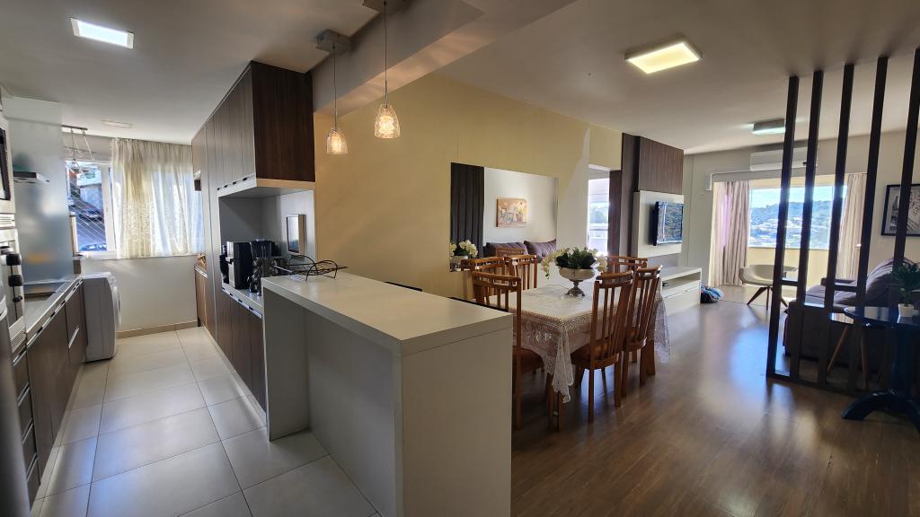 APARTAMENTO SEMI MOBILIADO APS1328319