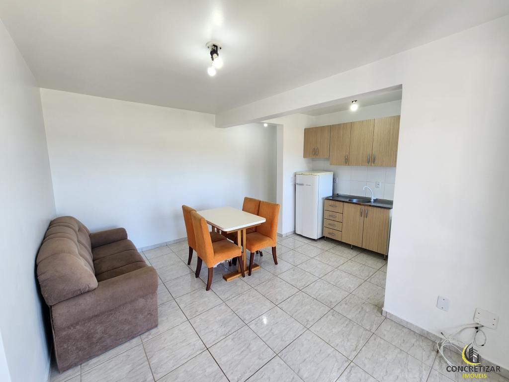 APARTAMENTO SEMI MOBILIADO APS1329455