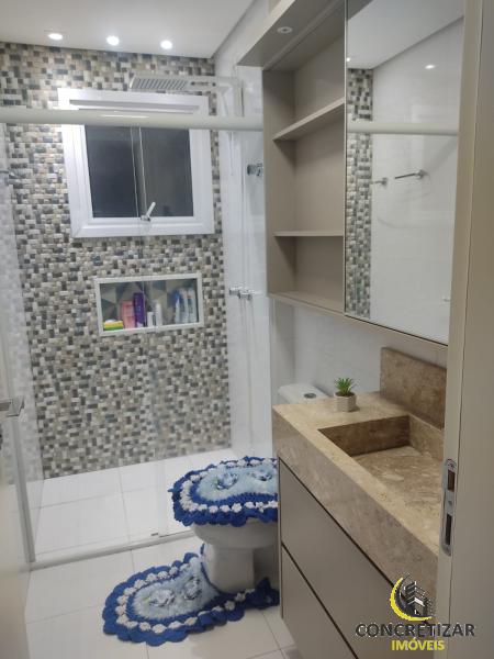 APARTAMENTO SEMI MOBILIADO APS1280609