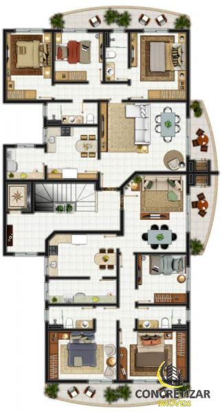 APARTAMENTO APT853697