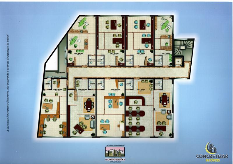 SALA COMERCIAL SUPERIOR SCS1196074