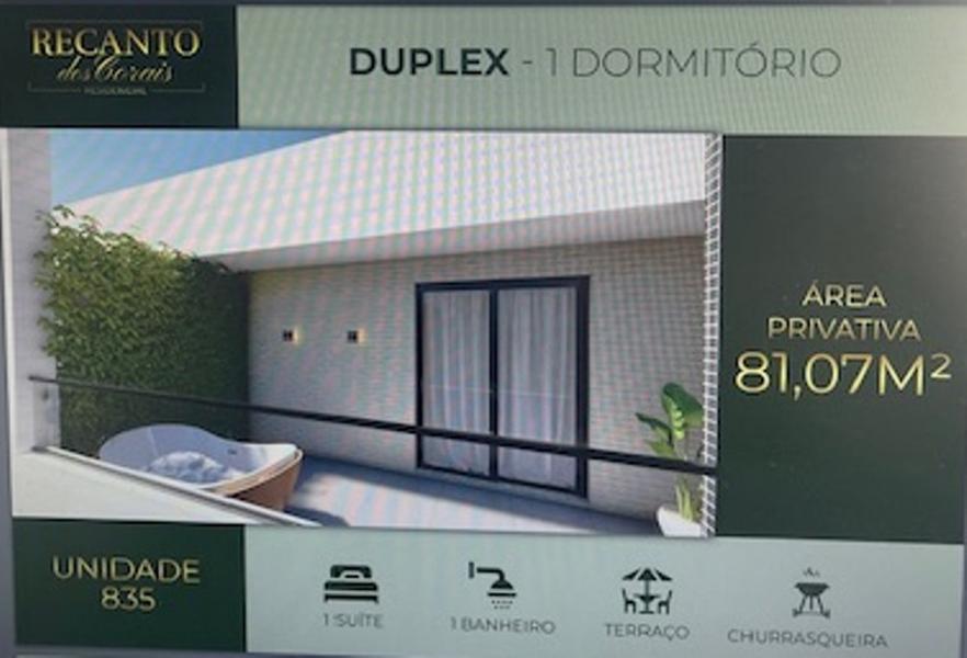 APARTAMENTO APT54988G