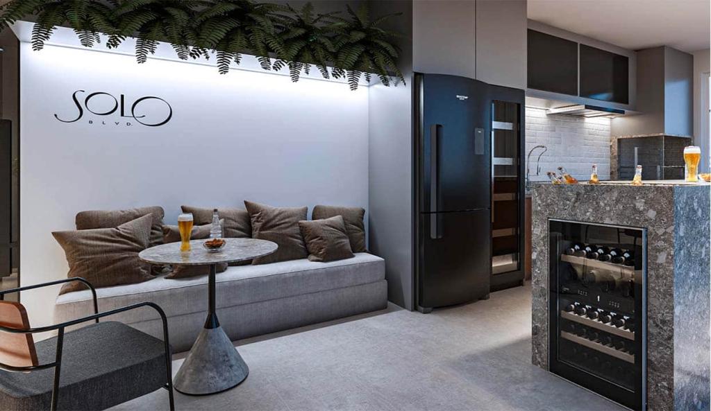 APARTAMENTO APT55202G