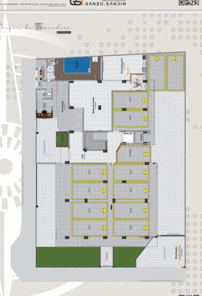 APARTAMENTO APT55417G